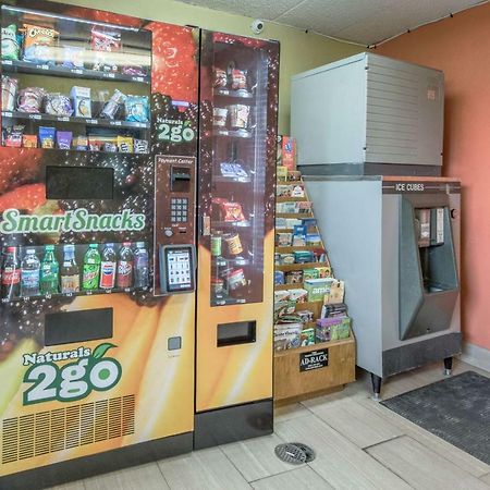 Motel 6-Columbus, Oh - Worthington Ngoại thất bức ảnh