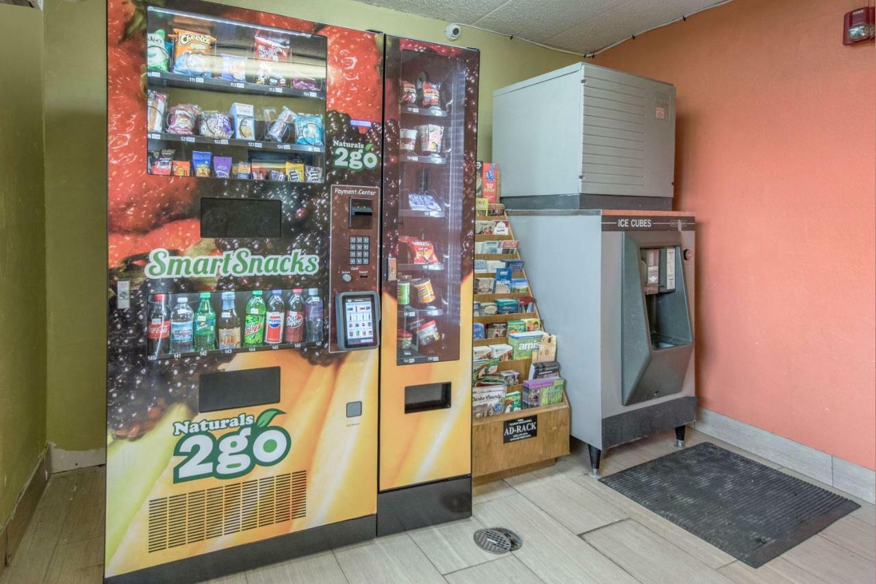 Motel 6-Columbus, Oh - Worthington Ngoại thất bức ảnh