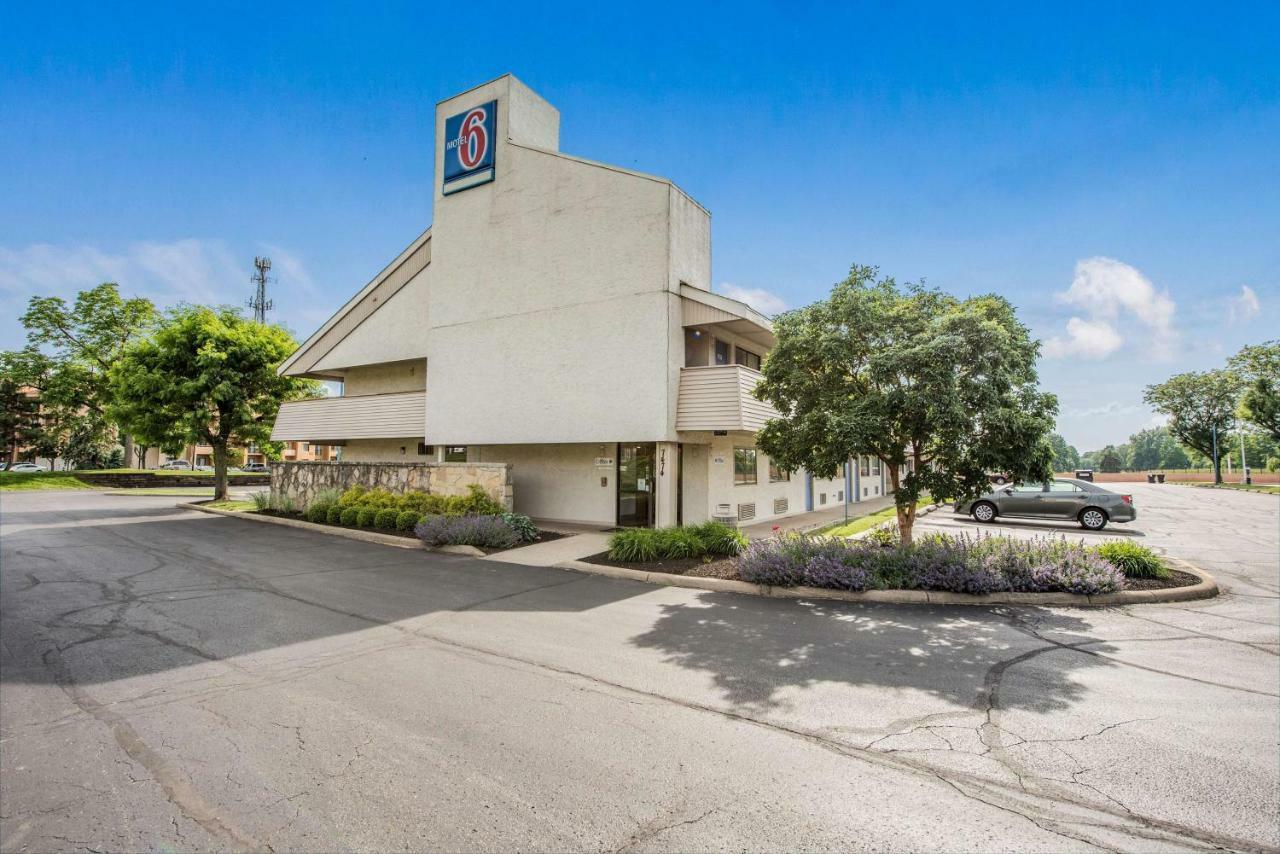Motel 6-Columbus, Oh - Worthington Ngoại thất bức ảnh