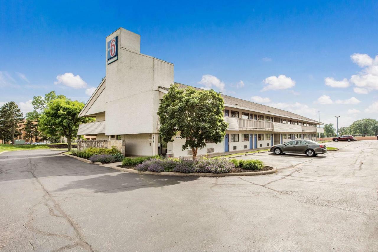 Motel 6-Columbus, Oh - Worthington Ngoại thất bức ảnh