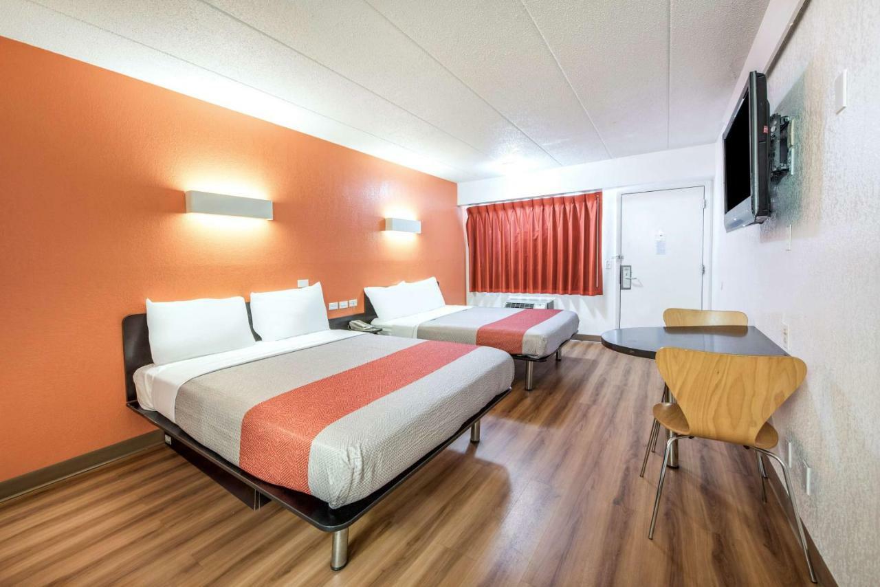 Motel 6-Columbus, Oh - Worthington Ngoại thất bức ảnh