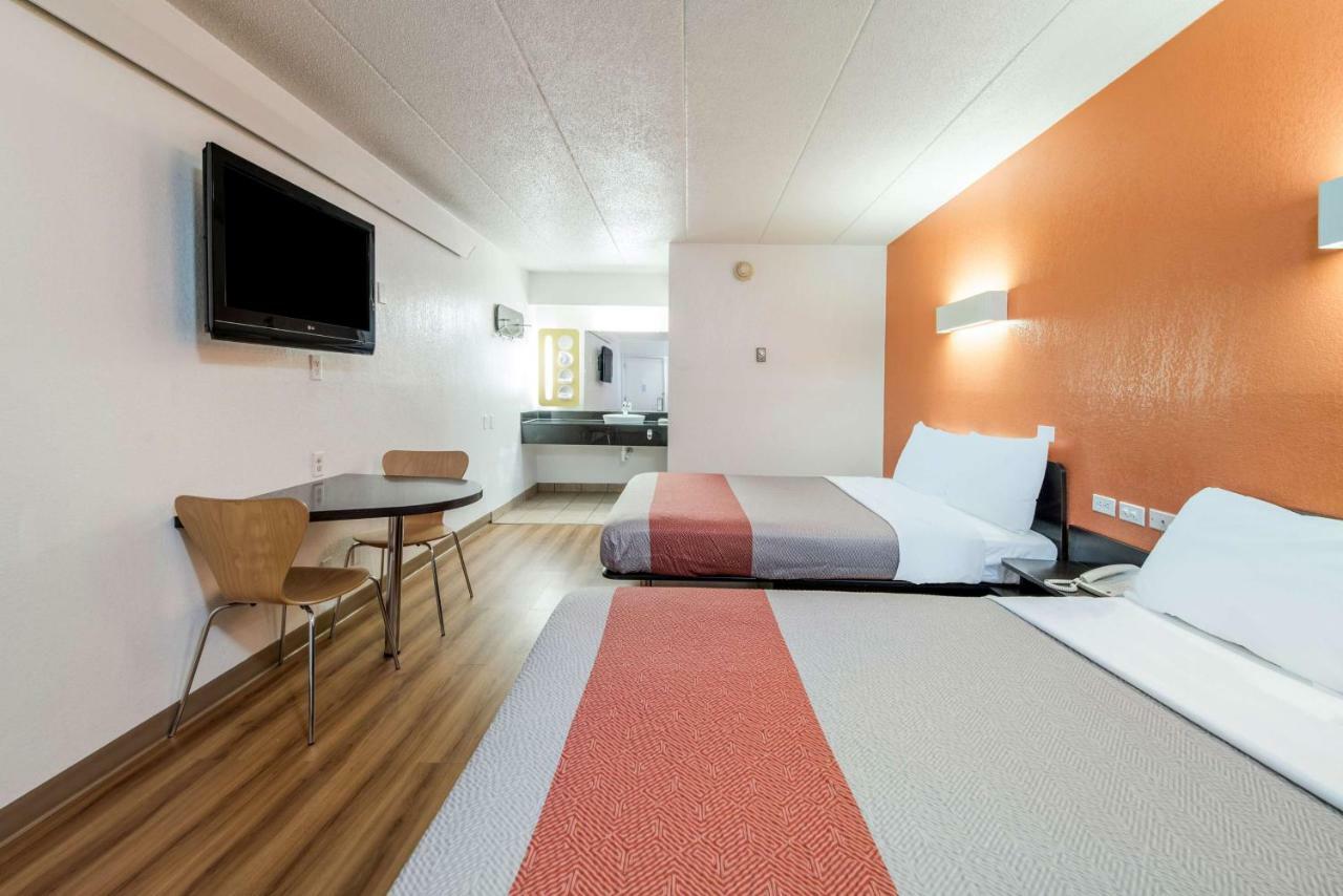 Motel 6-Columbus, Oh - Worthington Ngoại thất bức ảnh