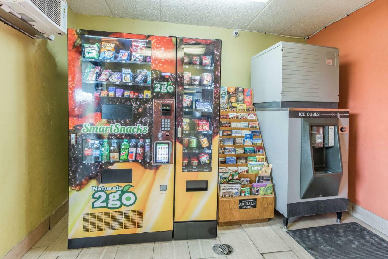 Motel 6-Columbus, Oh - Worthington Ngoại thất bức ảnh