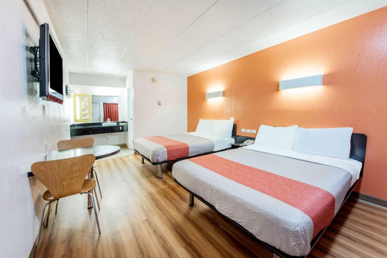 Motel 6-Columbus, Oh - Worthington Ngoại thất bức ảnh