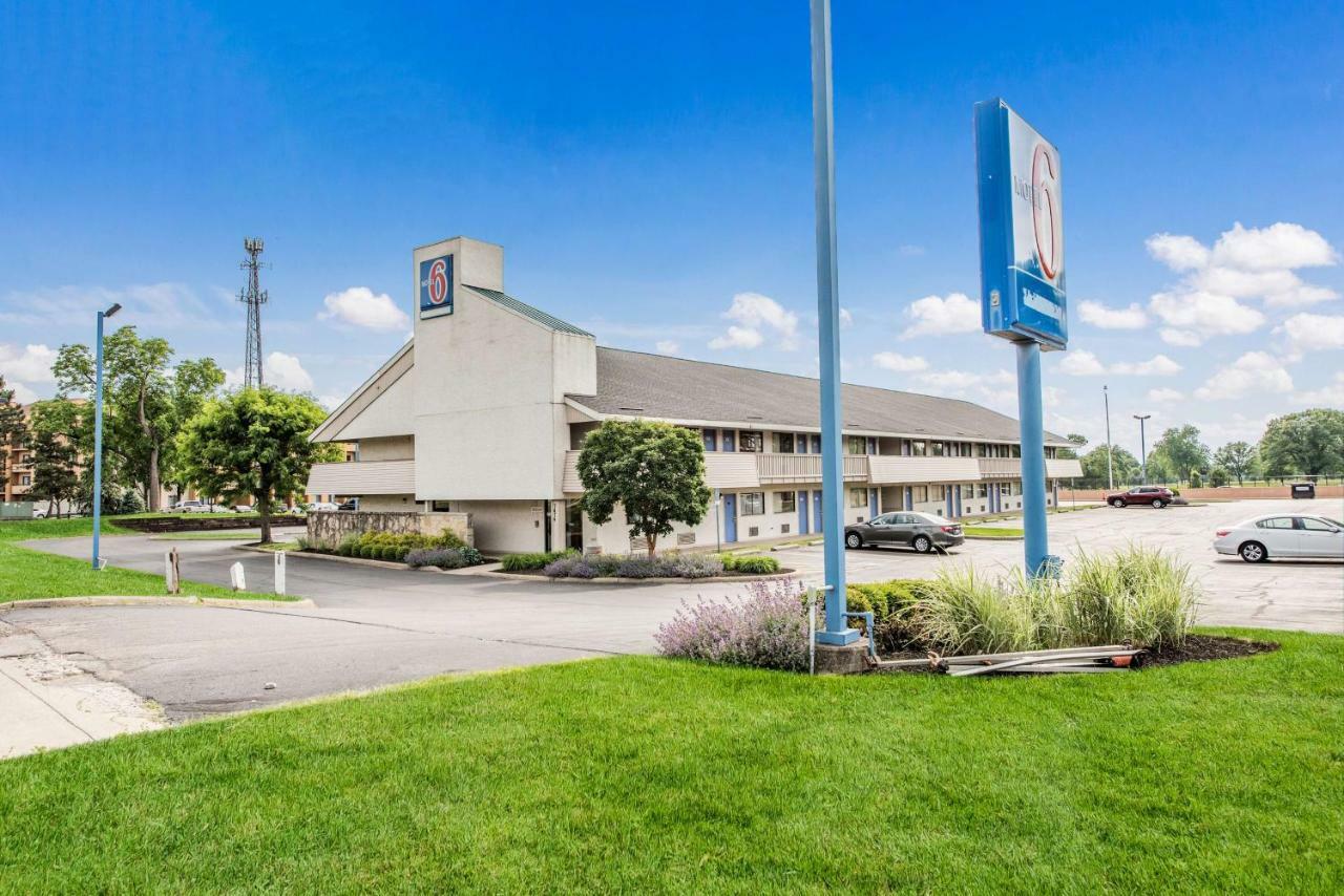 Motel 6-Columbus, Oh - Worthington Ngoại thất bức ảnh