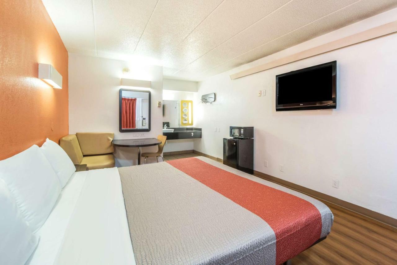 Motel 6-Columbus, Oh - Worthington Ngoại thất bức ảnh