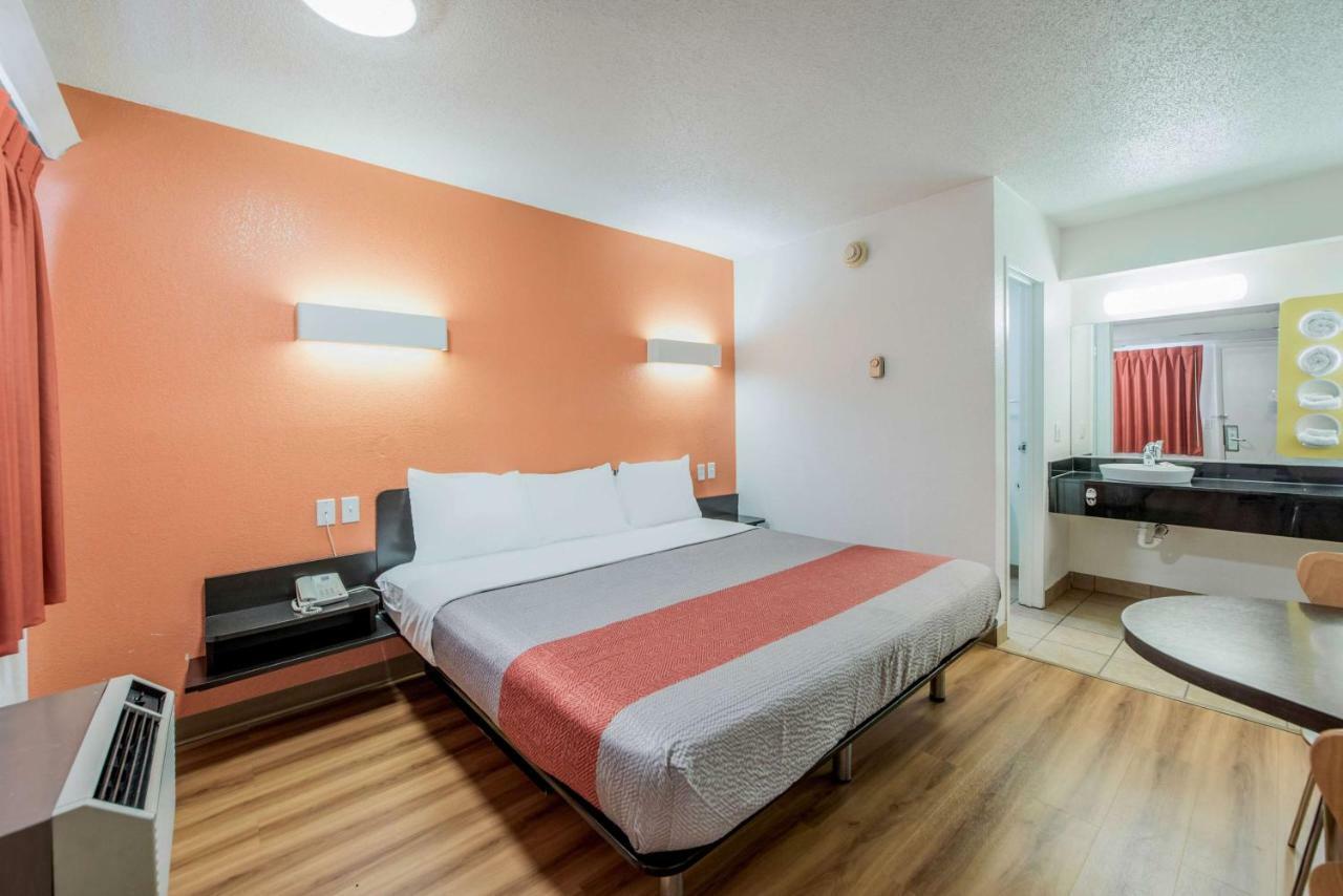 Motel 6-Columbus, Oh - Worthington Ngoại thất bức ảnh