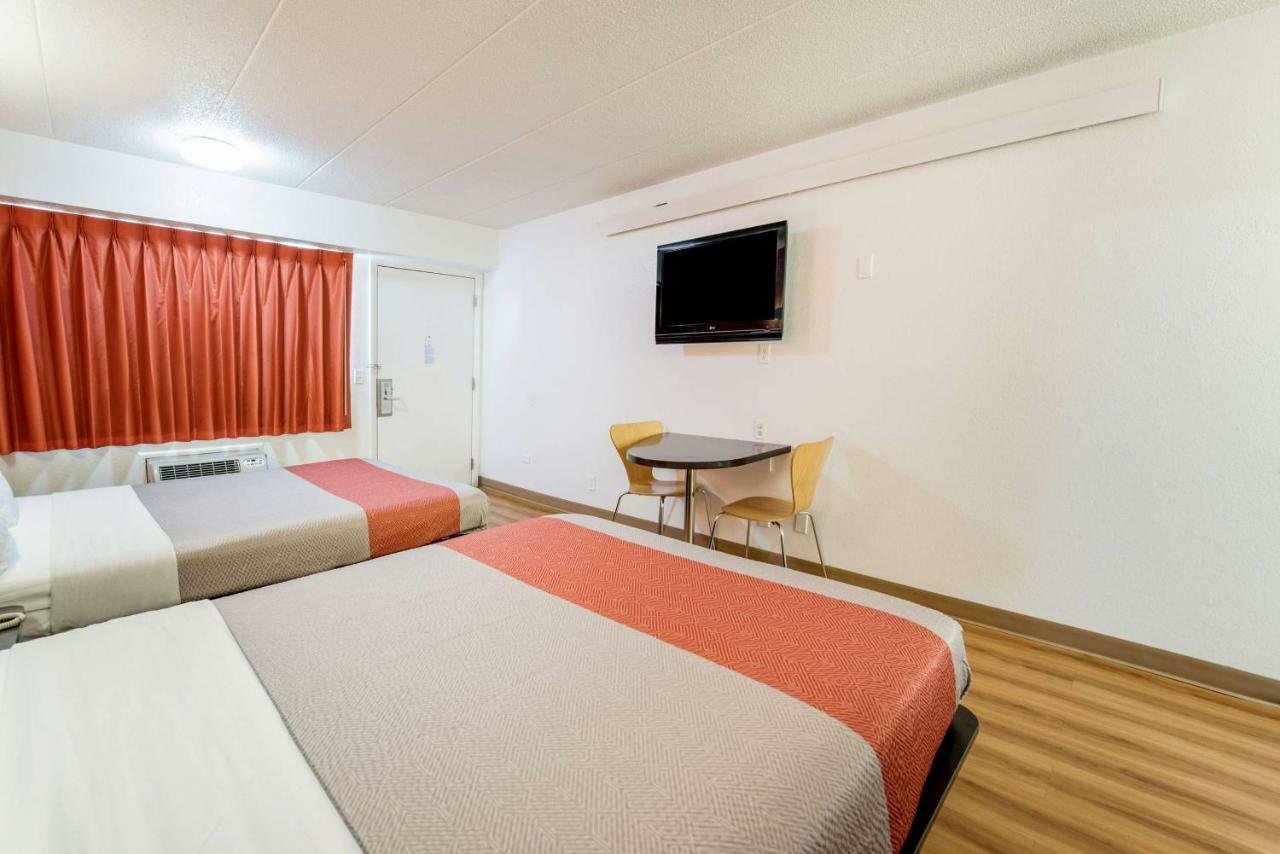 Motel 6-Columbus, Oh - Worthington Ngoại thất bức ảnh