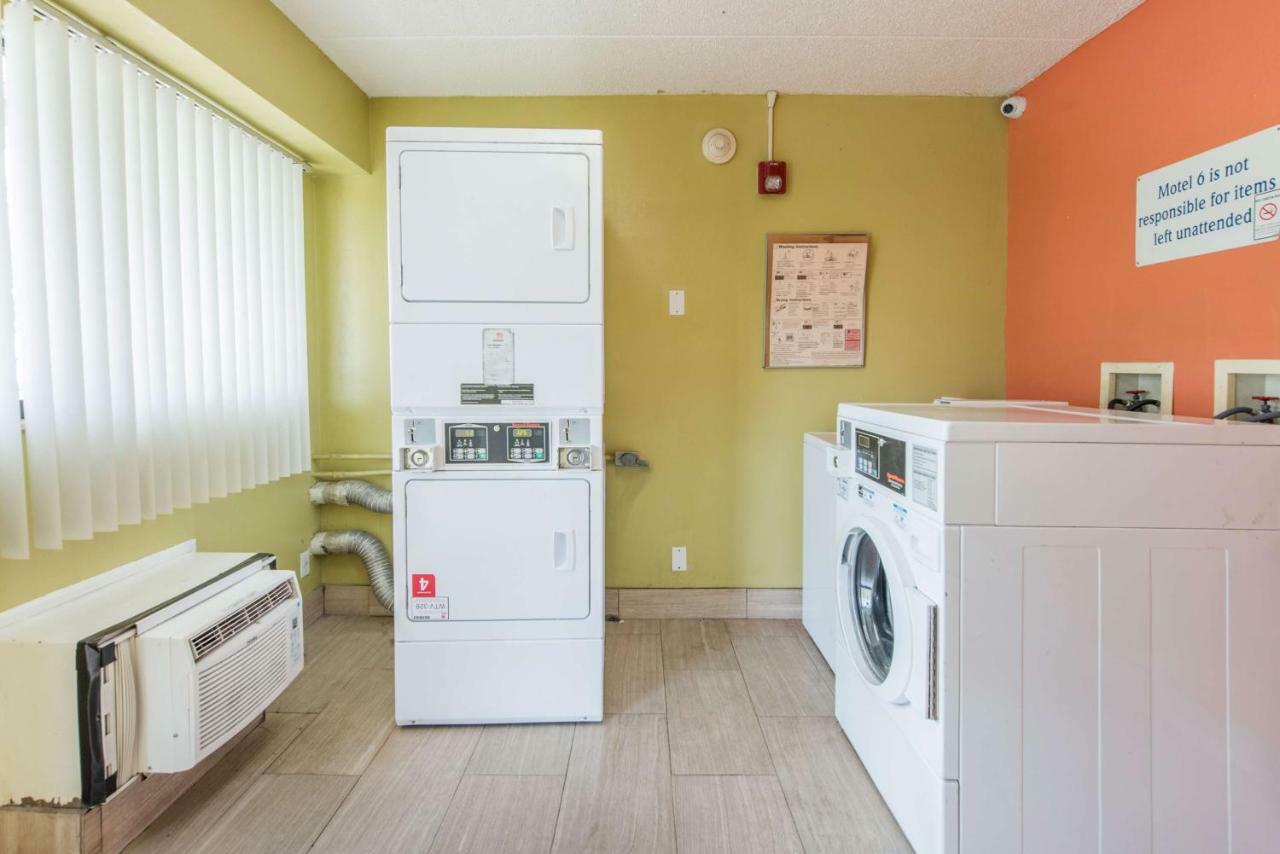 Motel 6-Columbus, Oh - Worthington Ngoại thất bức ảnh