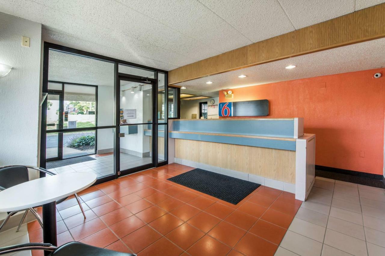 Motel 6-Columbus, Oh - Worthington Ngoại thất bức ảnh